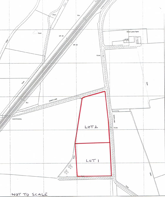 Moor Lane Copmanthorpe