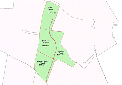 Moor Lane Copmanthorpe